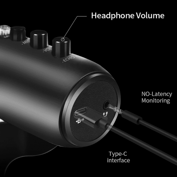 Jmary USB Microphone MC-PW8