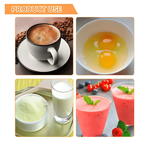 Mini Hand Blender