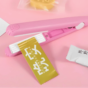 Electric Mini Heat Sealer