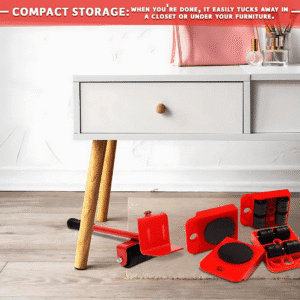 Furniture Lifting Tool Kit Furniture Lifting Tool Kit