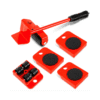 Furniture Lifting Tool Kit