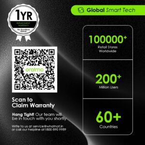 Oraimo SmartTrimmer 2 OPC-TR12 Oraimo SmartTrimmer 2 OPC-TR12