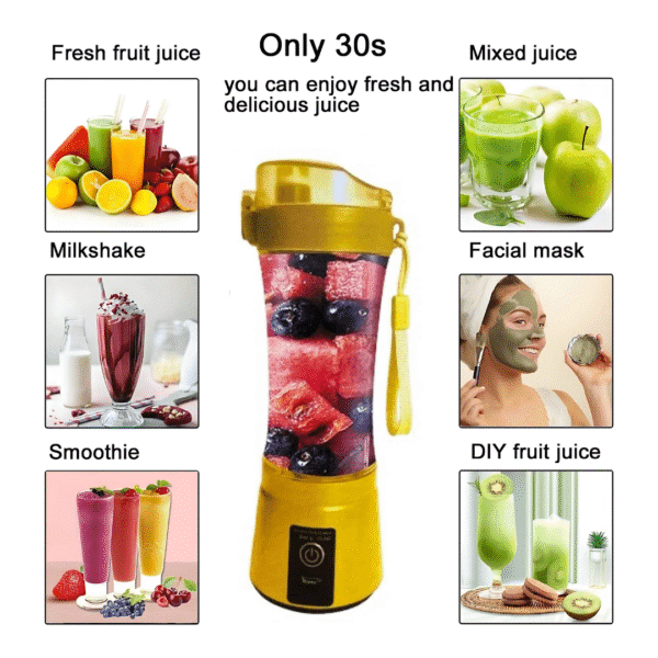 Portable Blender 380ML