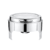 Hydraulic Silver Chafing Dish 6L