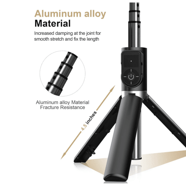 Premium Selfie Stick Tripod P70 Plus