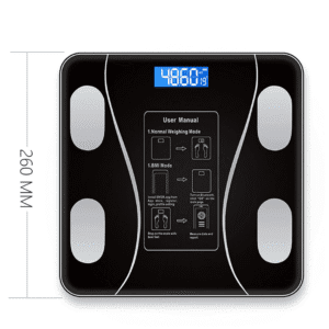 Wireless Intelligent Digital Bathroom Scale Wireless Intelligent Digital Bathroom Scale