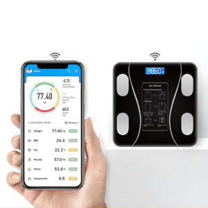 Wireless Intelligent Digital Bathroom Scale Wireless Intelligent Digital Bathroom Scale