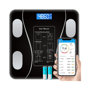 Wireless Intelligent Digital Bathroom Scale Wireless Intelligent Digital Bathroom Scale