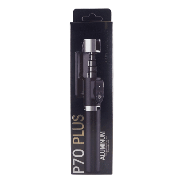 Premium Selfie Stick Tripod P70 Plus