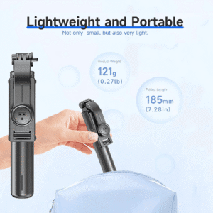 F01 Mini Portable Selfie Stick Tripod F01 Mini Portable Selfie Stick Tripod