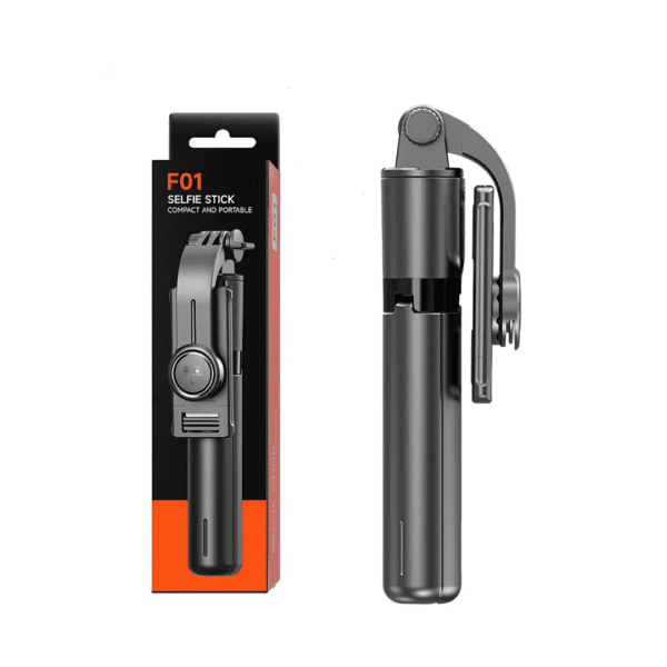 F01 Mini Portable Selfie Stick Tripod