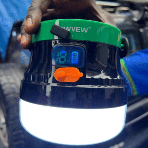 LED Solar Charging Lamp NV-E938