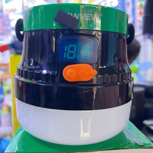 LED Solar Charging Lamp NV-E938