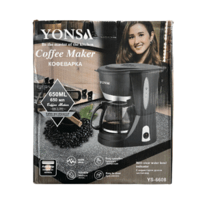 Yonsa Coffee Maker YS‑6608