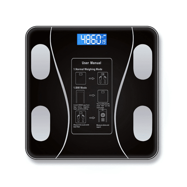 Wireless Intelligent Digital Bathroom Scale