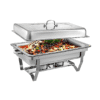 Single Chafing Dish Buffet Warmer