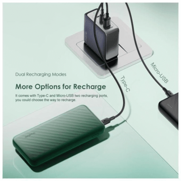 Oraimo Slice Link Power Bank