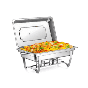 Single Chafing Dish Buffet Warmer