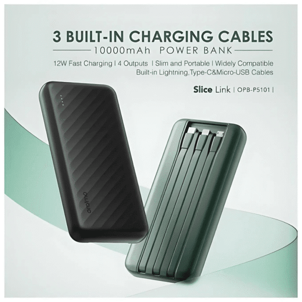 Oraimo Slice Link Power Bank