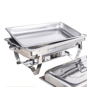 Single Chafing Dish Buffet Warmer Single Chafing Dish Buffet Warmer