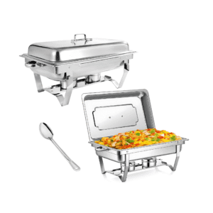 Single Chafing Dish Buffet Warmer Single Chafing Dish Buffet Warmer