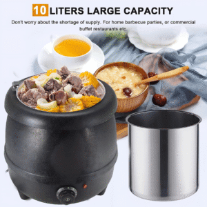 Electric Soup Boiler 10L Electric Soup Boiler 10L