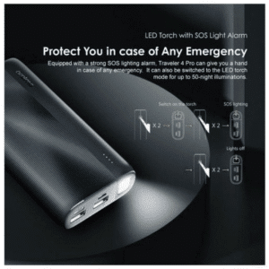 Oraimo Power Bank 20000mAh Oraimo Power Bank 20000mAh