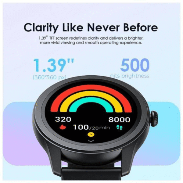 Oraimo Smart Watch 2R