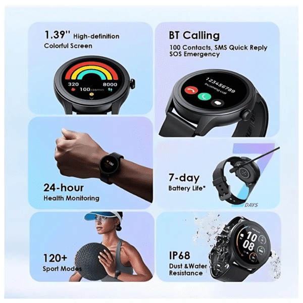 Oraimo Smart Watch 2R