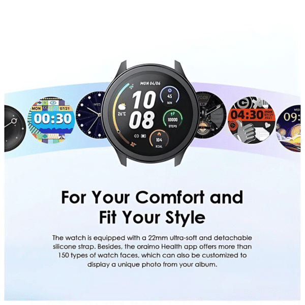 Oraimo Smart Watch 2R