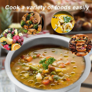 Chafing Dish Soup Pot 11L