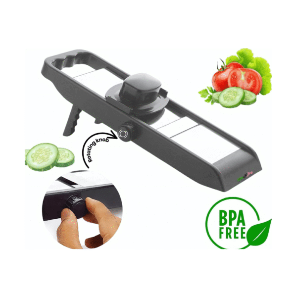 Stainless Steel Slicer