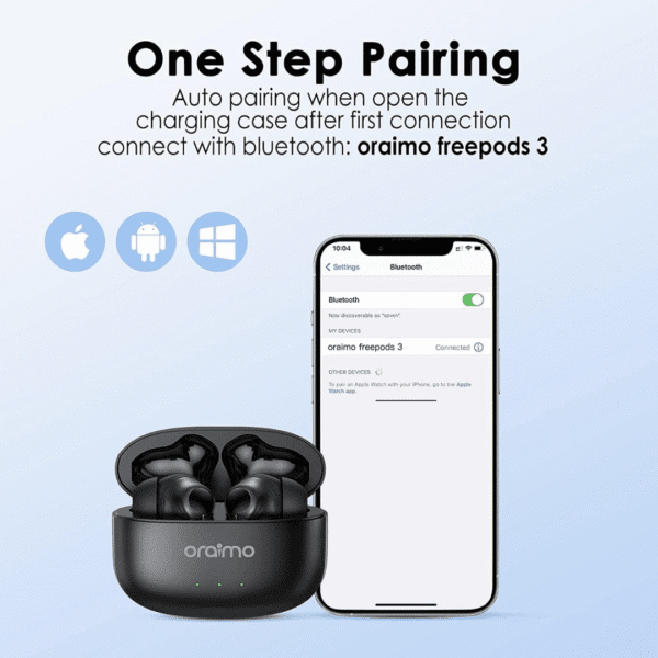 Oraimo Freepods 3 OEB-E104D