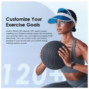 Oraimo Smart Watch 2R Oraimo Smart Watch 2R