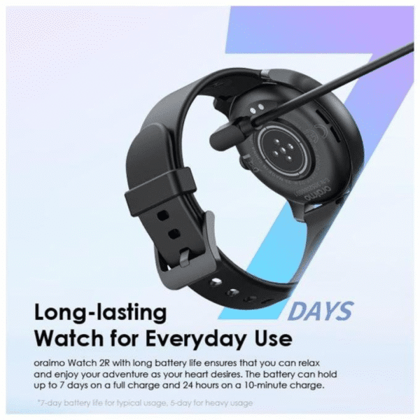 Oraimo Smart Watch 2R