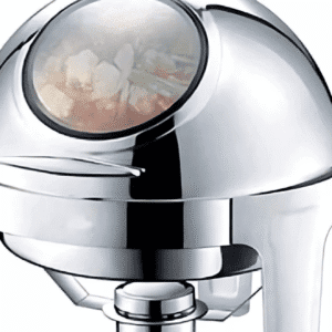 Round Stainless Steel Chafing Dish 6L Round Stainless Steel Chafing Dish 6L