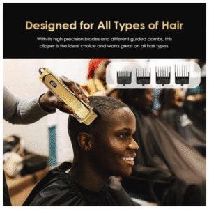 Oraimo Cordless Smart Clipper OPC-CL30G