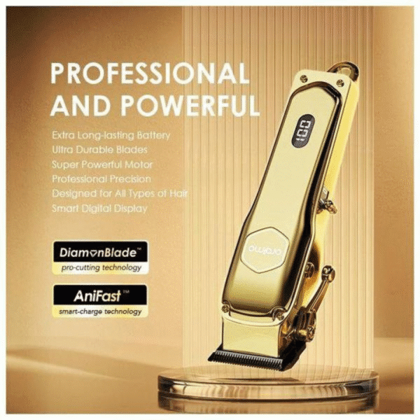 Oraimo Cordless Smart Clipper OPC-CL30G
