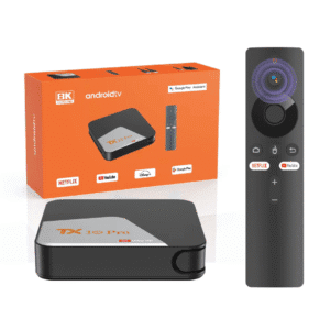 Smart Set Top Box TX10 PRO Smart Set Top Box TX10 PRO