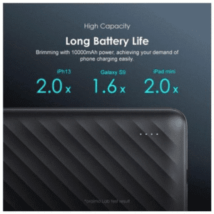 Oraimo Toast 10 Flash Power Bank Oraimo Toast 10 Flash Power Bank