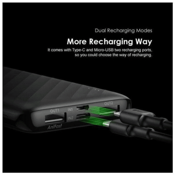 Oraimo Toast 10 Flash Power Bank