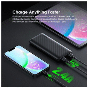 Oraimo Toast 10 Flash Power Bank Oraimo Toast 10 Flash Power Bank