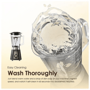 Oraimo Smart Blender 1.5L Oraimo Smart Blender 1.5L