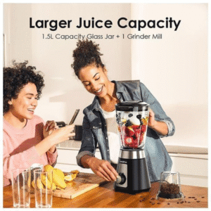 Oraimo Smart Blender 1.5L Oraimo Smart Blender 1.5L