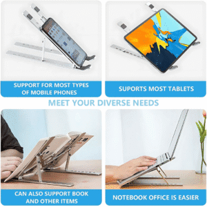 Aluminum Laptop Stand Laptop Stand