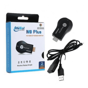 Anycast M9 Plus Display TV Dongle Receiver