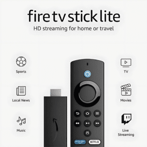 Fire TV Stick Lite Fire TV Stick Lite