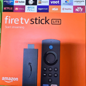 Fire TV Stick Lite Fire TV Stick Lite