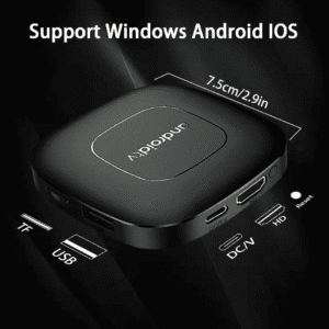 Android TV Express 8K+ Box