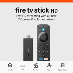 Amazon Fire TV Stick HD Amazon Fire TV Stick HD